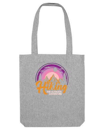 pentru montaniarzi - Hiking - the ultimate adventure Heather Grey