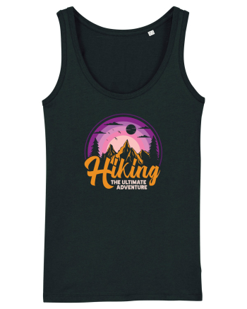 pentru montaniarzi - Hiking - the ultimate adventure Black