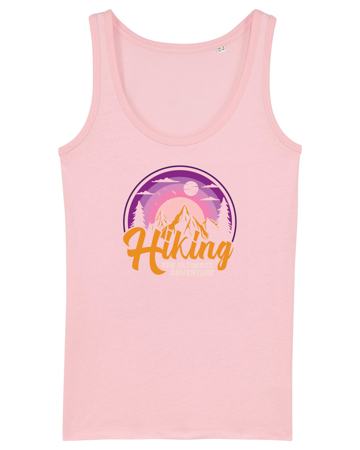 Maiou Damă Dreamer Cotton Pink