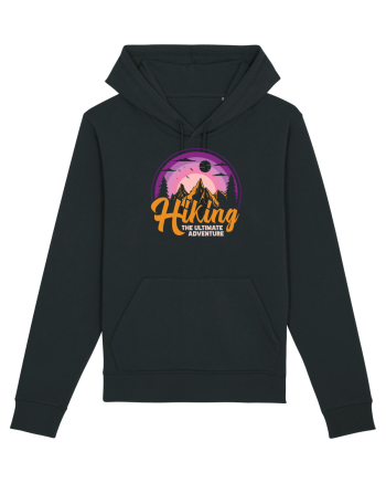 pentru montaniarzi - Hiking - the ultimate adventure Black