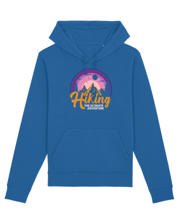pentru montaniarzi - Hiking - the ultimate adventure Royal Blue