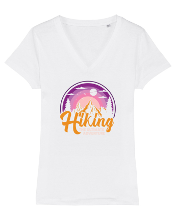 pentru montaniarzi - Hiking - the ultimate adventure White