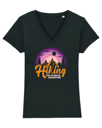 pentru montaniarzi - Hiking - the ultimate adventure Black