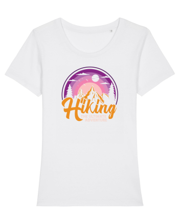 pentru montaniarzi - Hiking - the ultimate adventure White