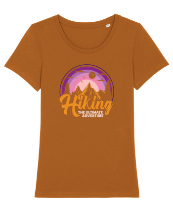 pentru montaniarzi - Hiking - the ultimate adventure Roasted Orange