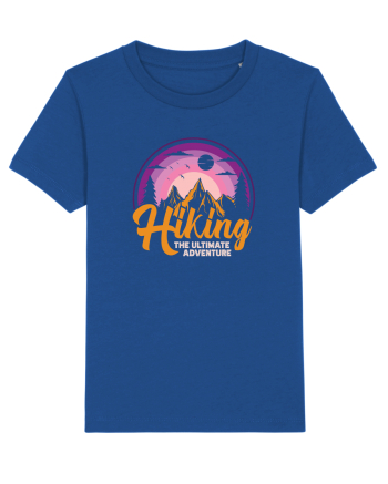 pentru montaniarzi - Hiking - the ultimate adventure Majorelle Blue