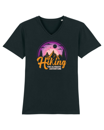 pentru montaniarzi - Hiking - the ultimate adventure Black