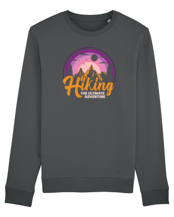pentru montaniarzi - Hiking - the ultimate adventure Anthracite