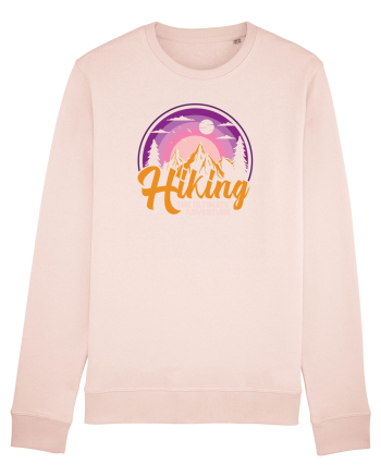 pentru montaniarzi - Hiking - the ultimate adventure Candy Pink