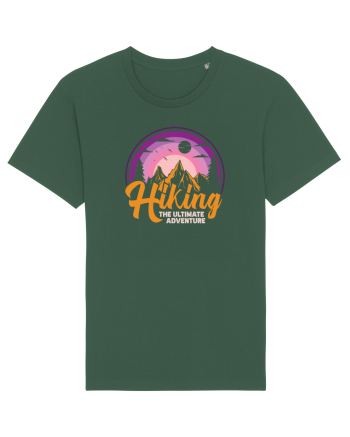 pentru montaniarzi - Hiking - the ultimate adventure Bottle Green