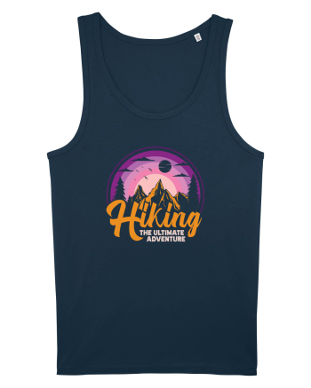 pentru montaniarzi - Hiking - the ultimate adventure Navy