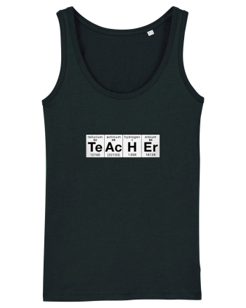 TEACHER Black