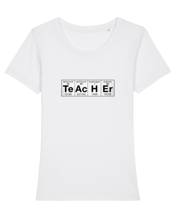 TEACHER White