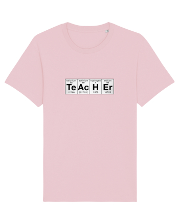 TEACHER Cotton Pink