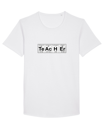 TEACHER White