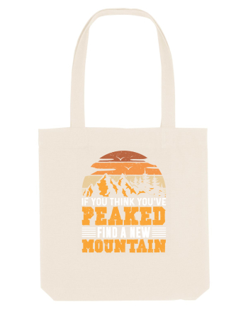 pentru montaniarzi - If you think you have peaked Natural