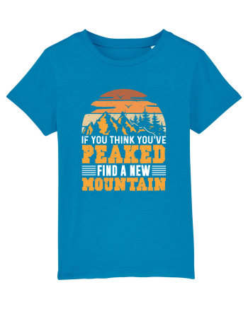 pentru montaniarzi - If you think you have peaked Azur
