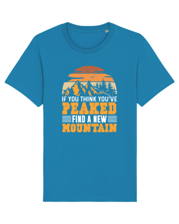 pentru montaniarzi - If you think you have peaked Azur