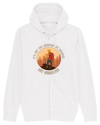 pentru montaniarzi - It's not the mountain we conquer White
