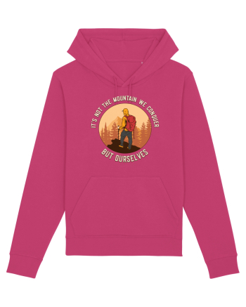 pentru montaniarzi - It's not the mountain we conquer Raspberry