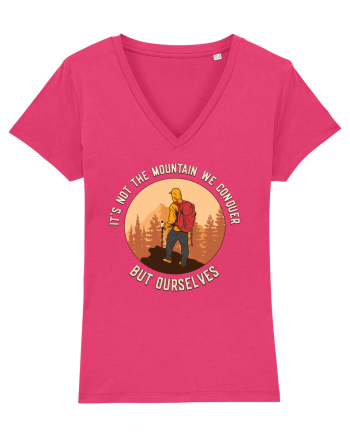 pentru montaniarzi - It's not the mountain we conquer Raspberry
