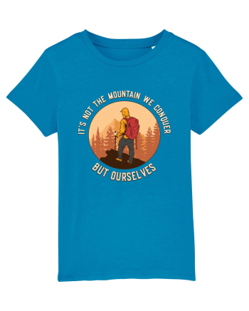 pentru montaniarzi - It's not the mountain we conquer Azur