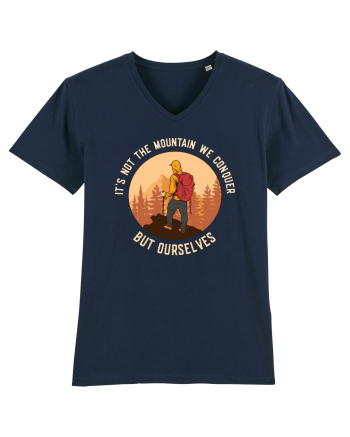 pentru montaniarzi - It's not the mountain we conquer French Navy
