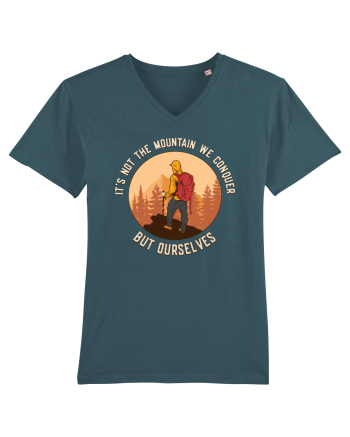 pentru montaniarzi - It's not the mountain we conquer Stargazer