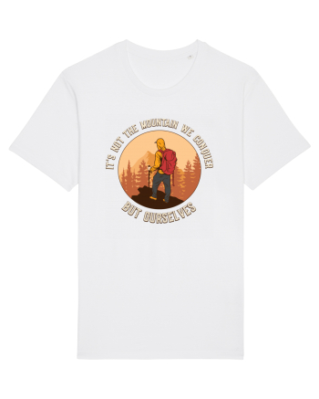 pentru montaniarzi - It's not the mountain we conquer White