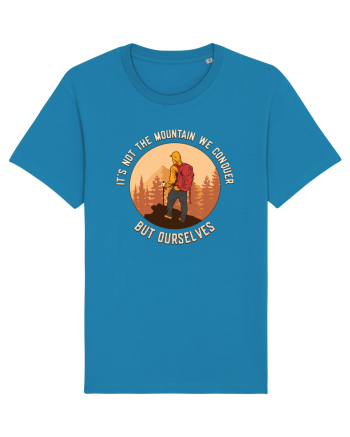 pentru montaniarzi - It's not the mountain we conquer Azur