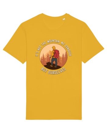 pentru montaniarzi - It's not the mountain we conquer Spectra Yellow