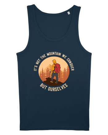 pentru montaniarzi - It's not the mountain we conquer Navy