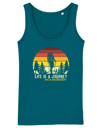 pentru montaniarzi - Life is a journey not a destination Ocean Depth