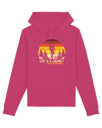 pentru montaniarzi - Life is a journey not a destination Raspberry