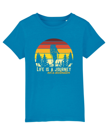 pentru montaniarzi - Life is a journey not a destination Azur