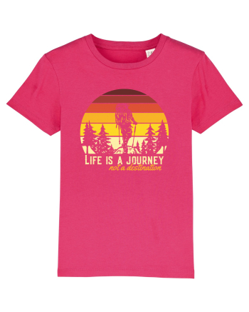 pentru montaniarzi - Life is a journey not a destination Raspberry