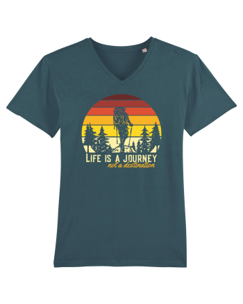pentru montaniarzi - Life is a journey not a destination Stargazer