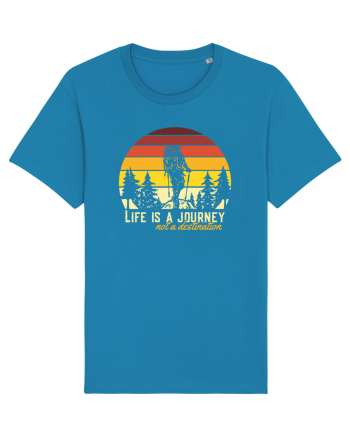 pentru montaniarzi - Life is a journey not a destination Azur