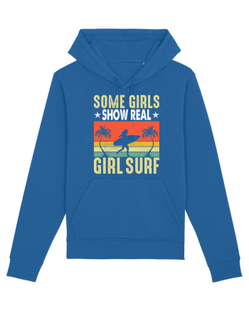 Some Girls Show Real Girl Surf Royal Blue
