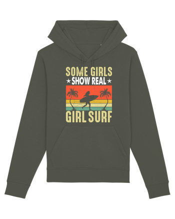 Some Girls Show Real Girl Surf Khaki