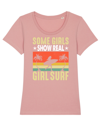 Some Girls Show Real Girl Surf Canyon Pink