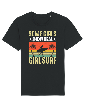 Some Girls Show Real Girl Surf Black