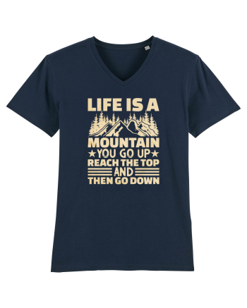 pentru montaniarzi - Life is a mountain French Navy