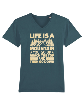 pentru montaniarzi - Life is a mountain Stargazer