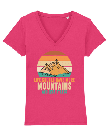 pentru montaniarzi - Life should have more mountains Raspberry