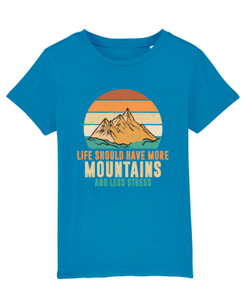 pentru montaniarzi - Life should have more mountains Azur