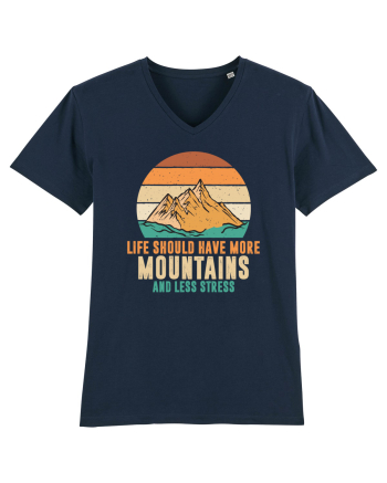 pentru montaniarzi - Life should have more mountains French Navy