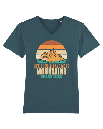 pentru montaniarzi - Life should have more mountains Stargazer