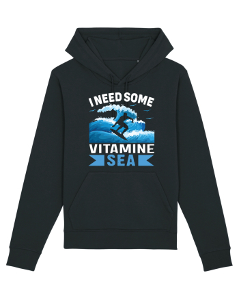 I Need Some Vitamine Sea Black