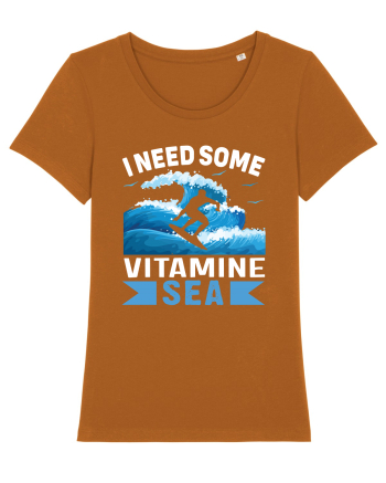 I Need Some Vitamine Sea Roasted Orange